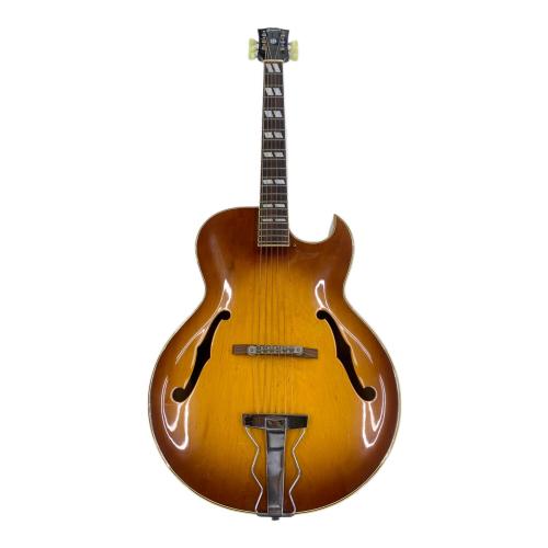 Greco (グレコ) フルアコースティックギター FA-95 1991年製 ピックガート欠品有 @ Π