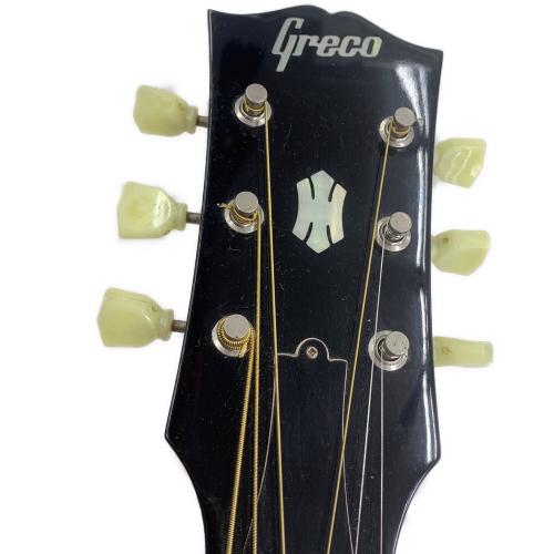 Greco (グレコ) フルアコースティックギター FA-95 1991年製 ピックガート欠品有 @ Π