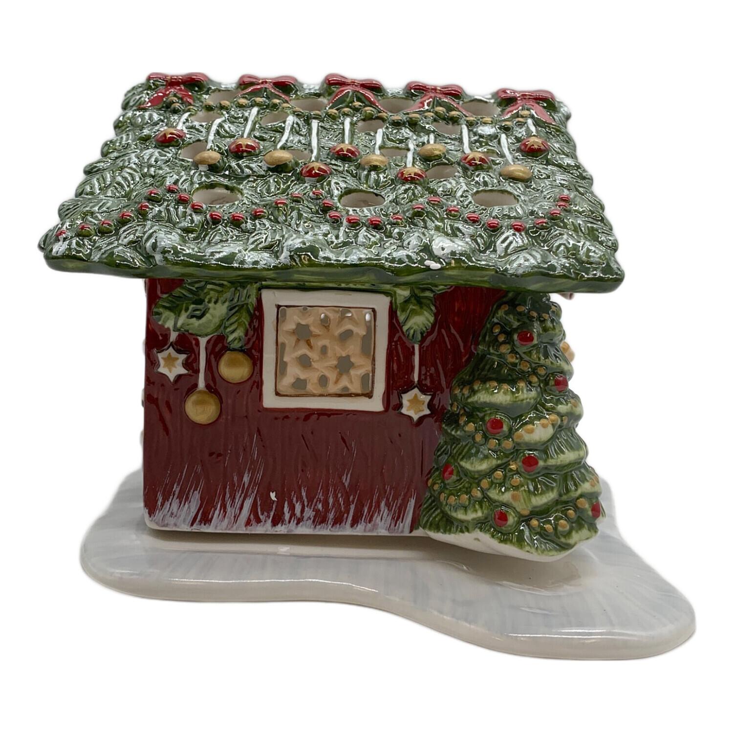 Villeroy&Boch (ビレロイアンドボッホ) キャンドルホルダー 陶器