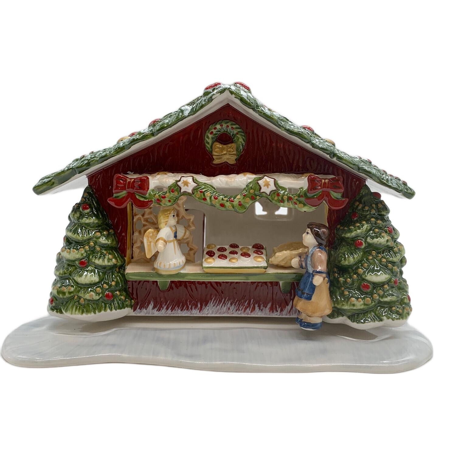 Villeroy&Boch (ビレロイアンドボッホ) キャンドルホルダー 陶器