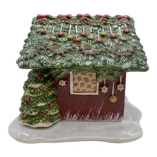 Villeroy&Boch (ビレロイアンドボッホ) キャンドルホルダー 陶器