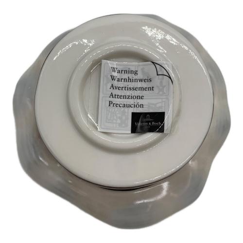 Villeroy&Boch (ビレロイアンドボッホ) キャンドルホルダー 陶器 クリスマスツリー