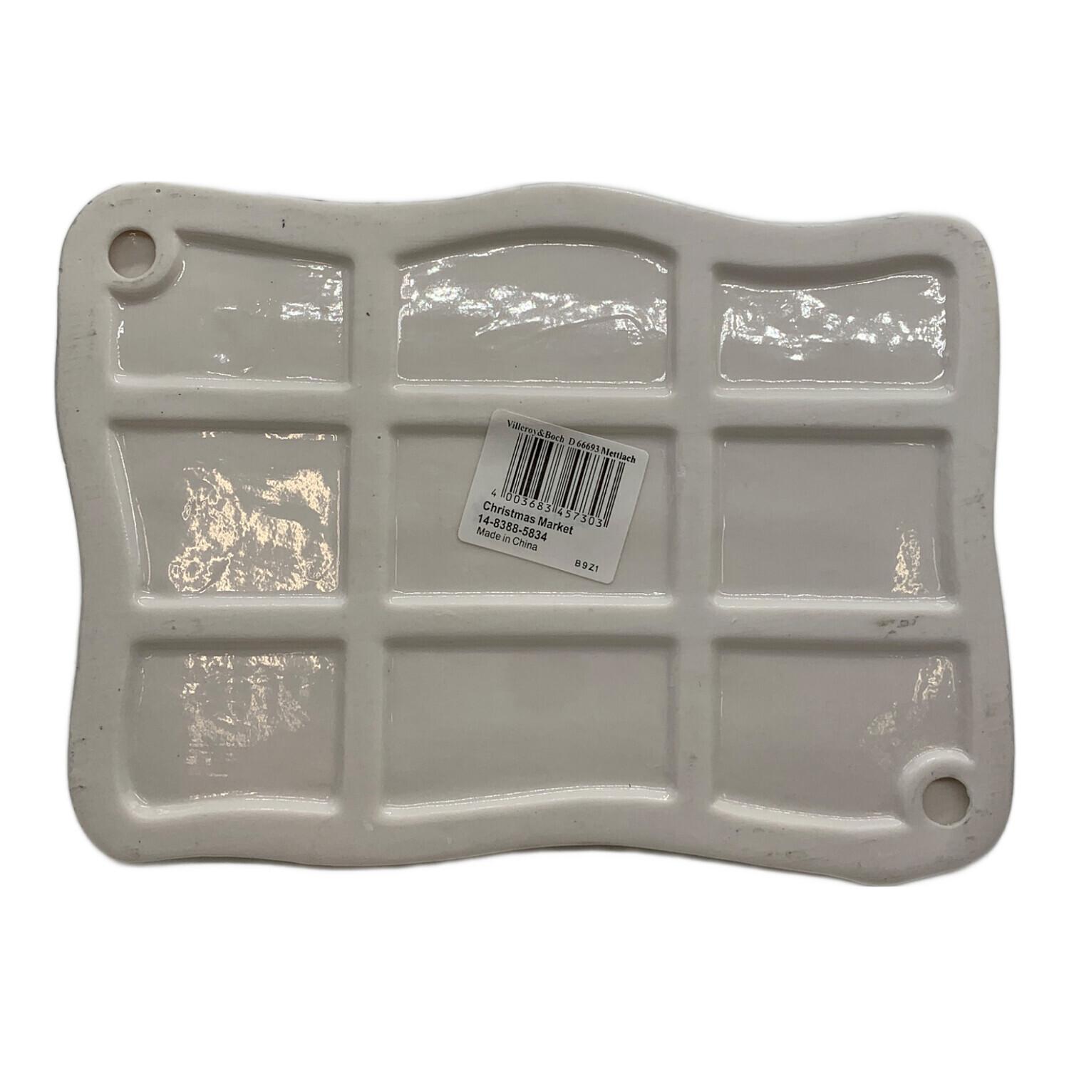 Villeroy&Boch (ビレロイアンドボッホ) キャンドルホルダー 陶器