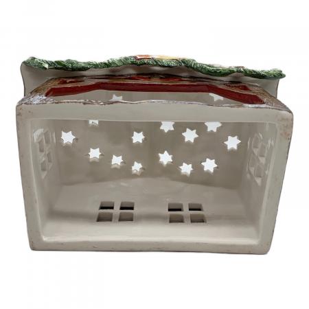 Villeroy&Boch (ビレロイアンドボッホ) キャンドルホルダー 陶器