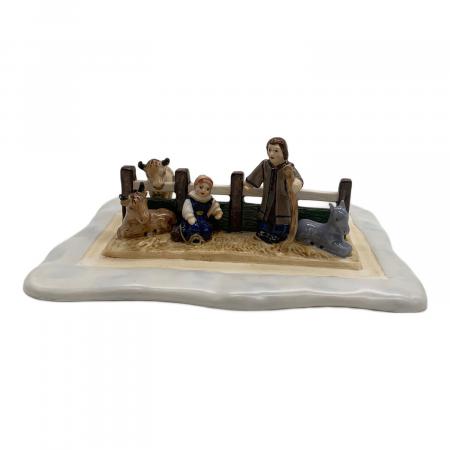 Villeroy&Boch (ビレロイアンドボッホ) キャンドルホルダー 陶器