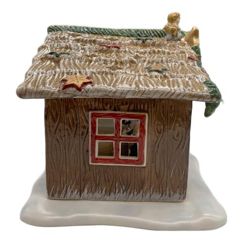 Villeroy&Boch (ビレロイアンドボッホ) キャンドルホルダー 陶器