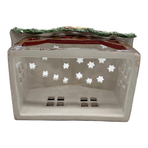 Villeroy&Boch (ビレロイアンドボッホ) キャンドルホルダー 陶器