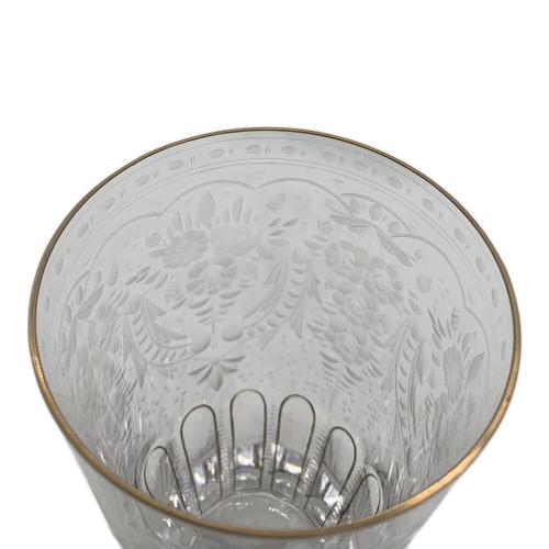 Moser (モーゼル) ガラスタンブラー 4418/I/PO  マハラニ