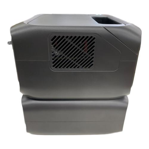 ECOFLOW (エコフロー) ポータブル電源 RIVER 3 PULS 専用エクストラバッテリー付