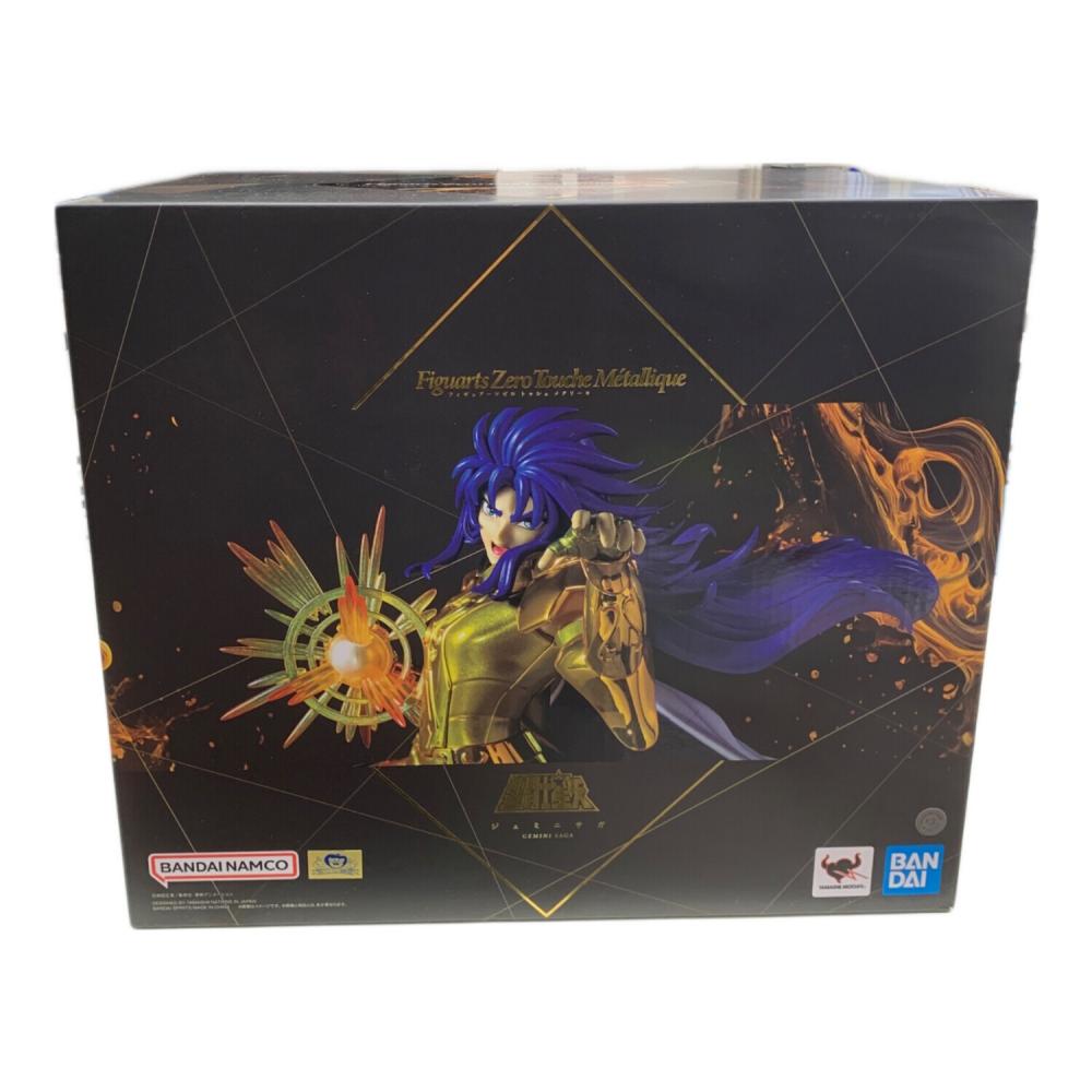 Figuarts Zero Touche Metalique ジェミニサガ フィギュア｜トレファク