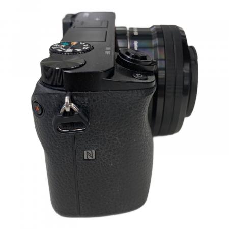 SONY (ソニー) ミラーレス一眼カメラ α6000 パワーズームレンズ付（E