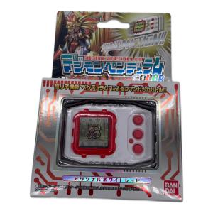 BANDAI (バンダイ) デジモンペンデュラム オリジナルホワイトレッド