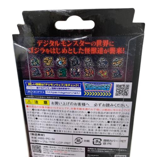 BANDAI (バンダイ) デジタルモンスターCOLOR ゴジラ70th Edition