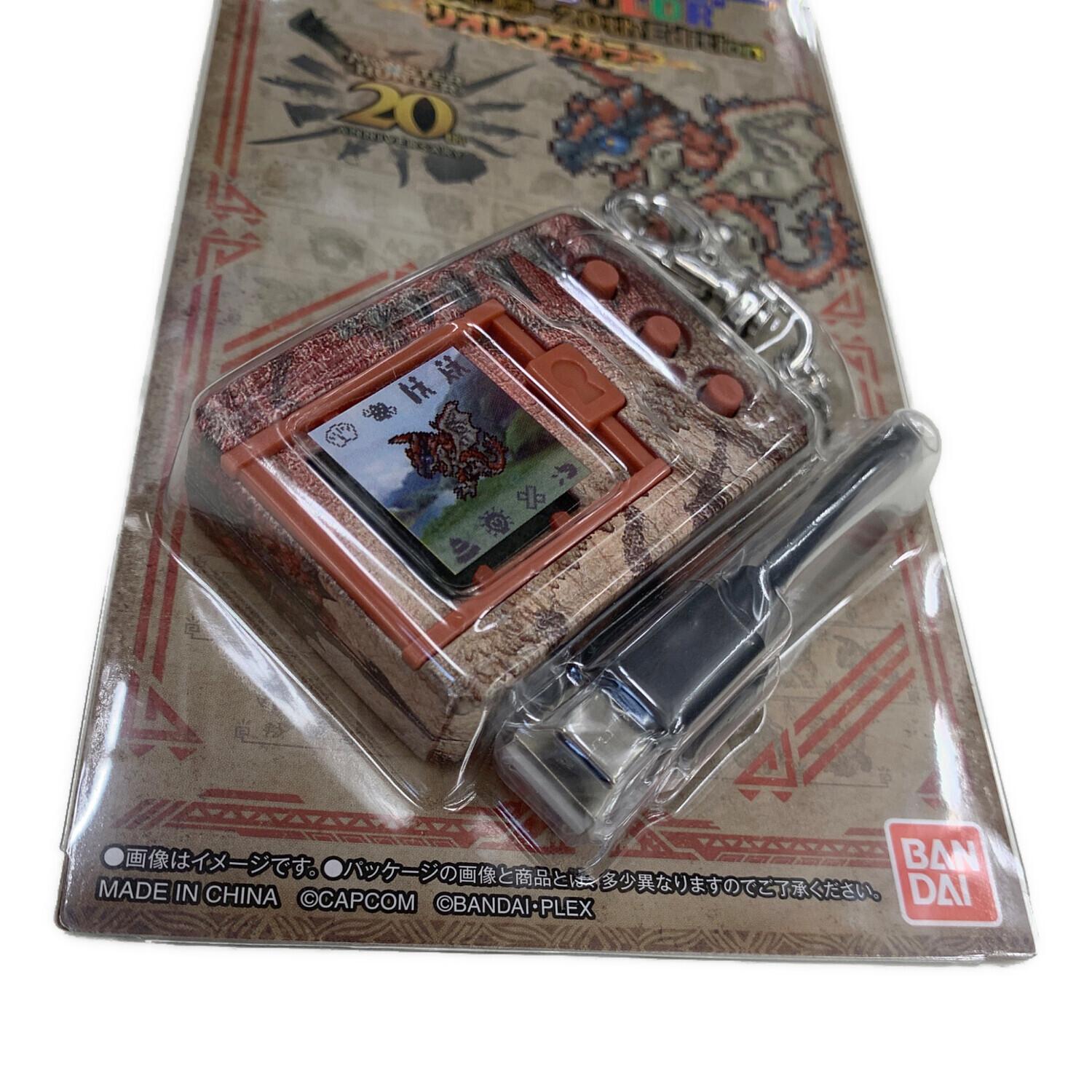 BANDAI (バンダイ) デジタルモンスターCOLOR モンスターハンター 20th