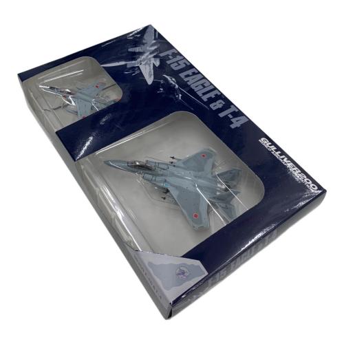 GULLIVER200 F-15 EAGLE&T-4 飛行機