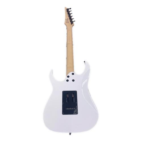 ほぼ未使用美品　Ibanez RGV250 WH アイバニーズ IBANEZ (アイバニーズ) ストラトキャスタータイプ エレキギター RGV250
