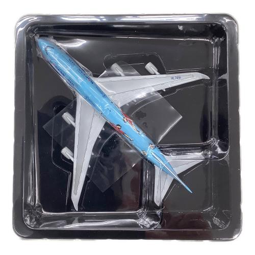 1:500 日韓W杯2002 KOREAN AIR B747-400 飛行機