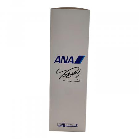 BE@RBRICK (ベアブリック) 羽生結弦 ANAジャージver フィギュア