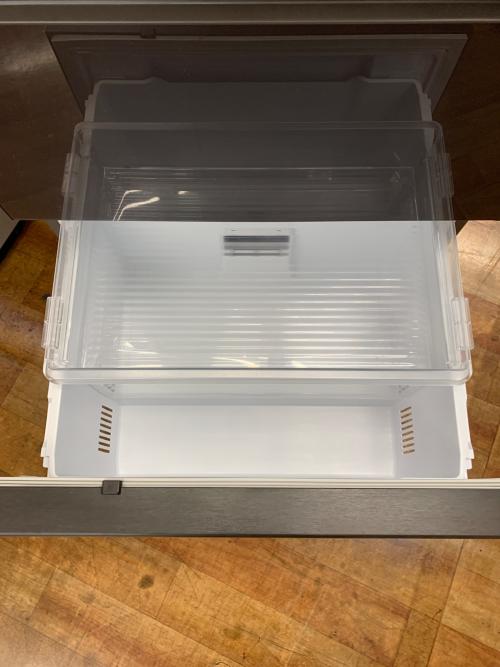 MITSUBISHI (ミツビシ) 6ドア冷蔵庫 MR-WZ55K-H 2024年製 スマホ連携／タッチパネル（操作） 121 547L