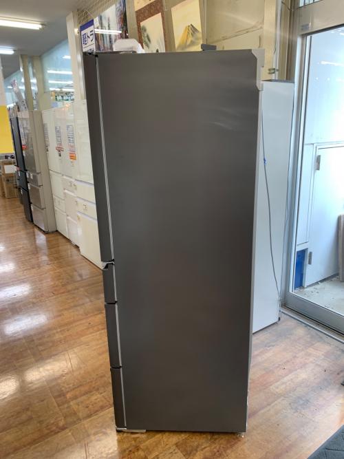 MITSUBISHI (ミツビシ) 6ドア冷蔵庫 MR-WZ55K-H 2024年製 スマホ連携／タッチパネル（操作） 121 547L