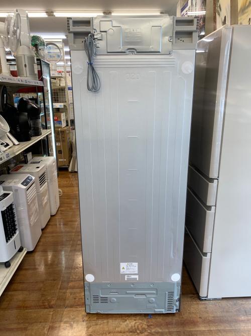 MITSUBISHI (ミツビシ) 6ドア冷蔵庫 MR-WZ55K-H 2024年製 スマホ連携／タッチパネル（操作） 121 547L
