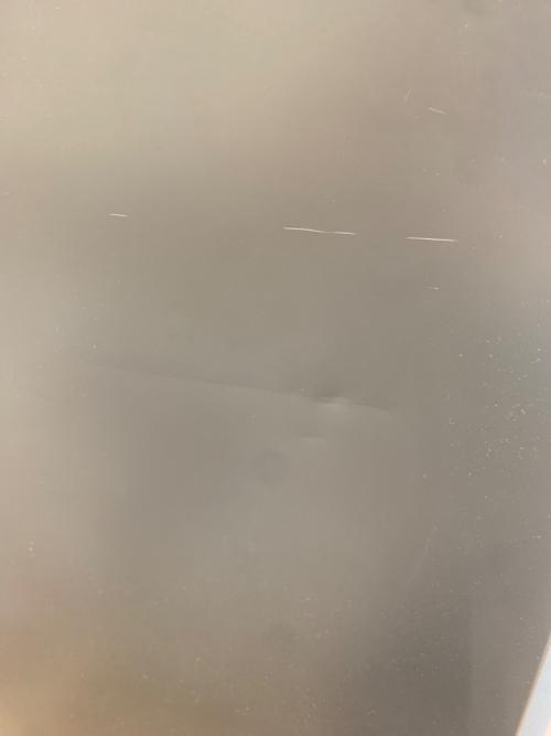 MITSUBISHI (ミツビシ) 6ドア冷蔵庫 MR-WZ55K-H 2024年製 スマホ連携／タッチパネル（操作） 121 547L