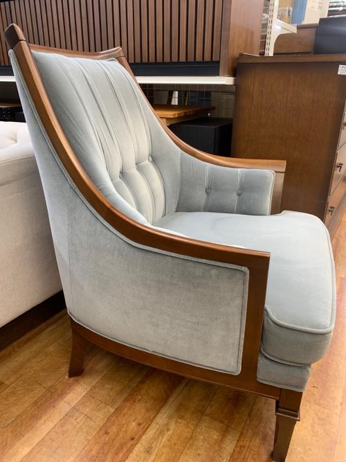 MARNI (マルニ) 1人掛けソファー グレー 地中海