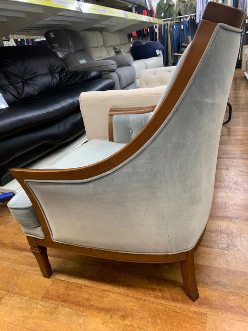 MARNI (マルニ) 1人掛けソファー グレー 地中海