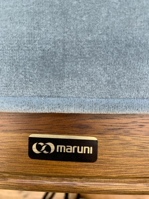 MARNI (マルニ) 1人掛けソファー グレー 地中海