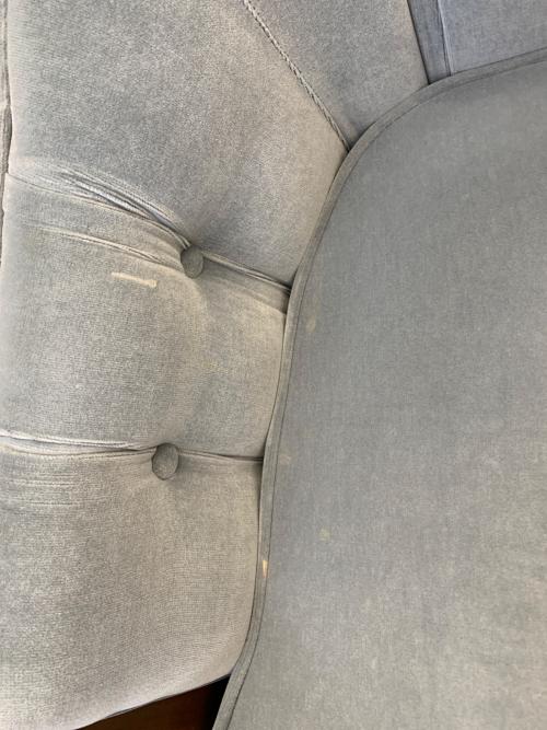 MARNI (マルニ) 1人掛けソファー グレー 地中海