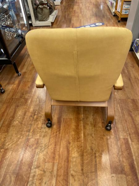 富士ファニチア (フジファニチア) リクライニングチェアー ベージュ