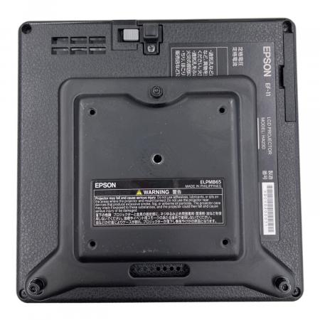 EPSON (エプソン) プロジェクター EF-11 スタンド付｜トレファクONLINE
