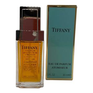 TIFFANY & Co. (ティファニー) オーデコロン 30ml  オード パフューム アトマイザー