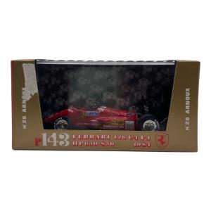 フェラーリ ダイキャストカー HP650-850 1/43