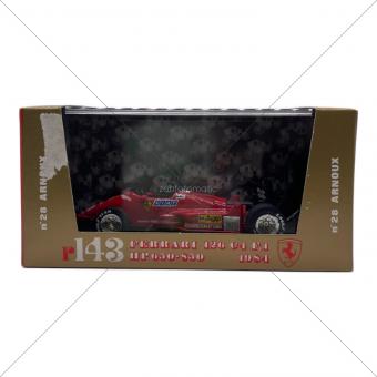 フェラーリ ダイキャストカー HP650-850 1/43