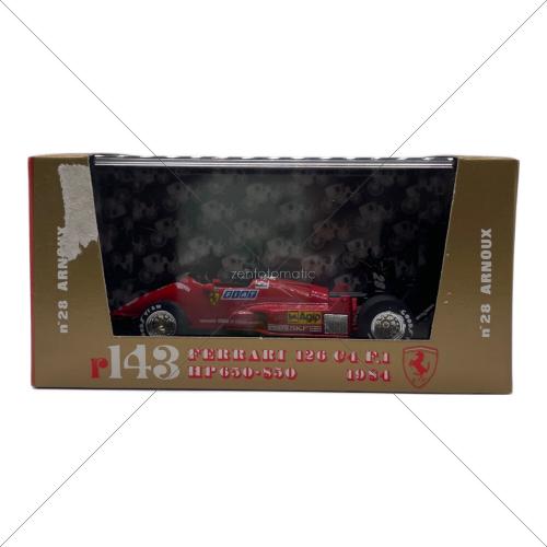 フェラーリ ダイキャストカー HP650-850 1/43