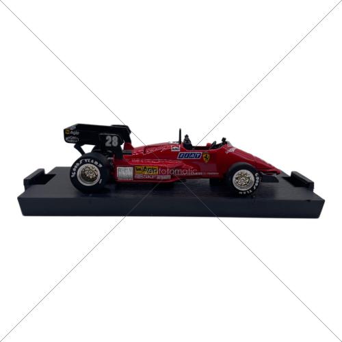フェラーリ ダイキャストカー HP650-850 1/43