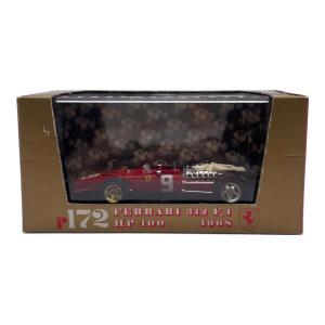 フェラーリ 312 F1 ダイキャストカー
