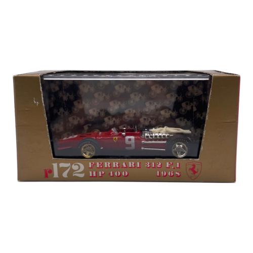 フェラーリ 312 F1 ダイキャストカー