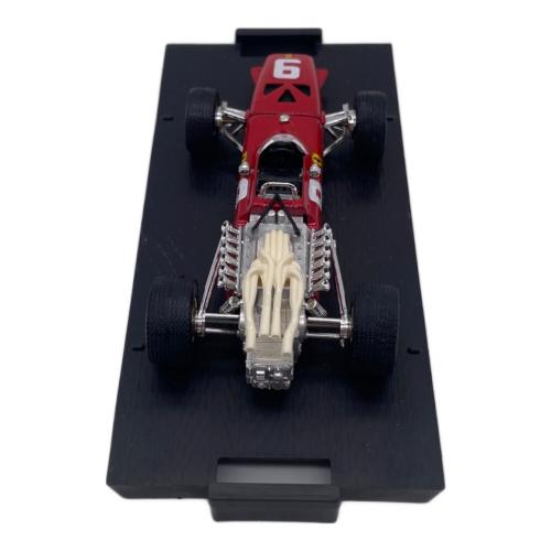 フェラーリ 312 F1 ダイキャストカー