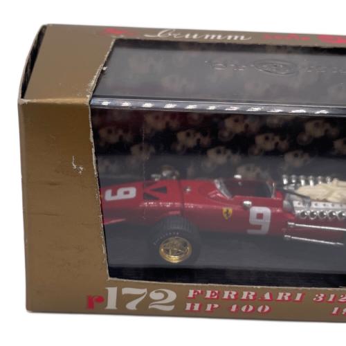 フェラーリ 312 F1 ダイキャストカー