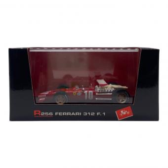 ブルム フェラーリ 312 F1 ダイキャストカー