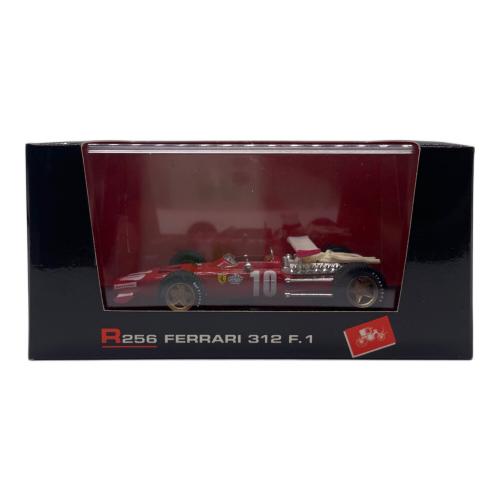 ブルム フェラーリ 312 F1 ダイキャストカー