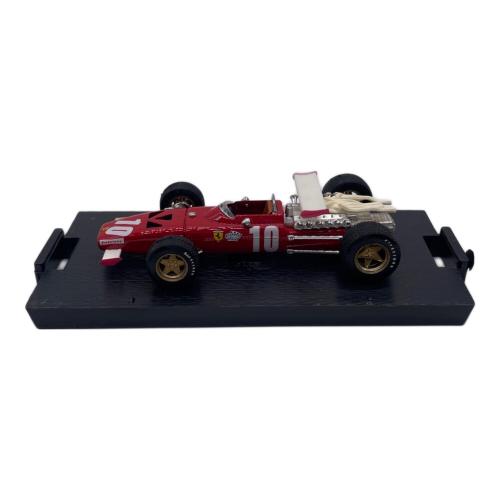 ブルム フェラーリ 312 F1 ダイキャストカー