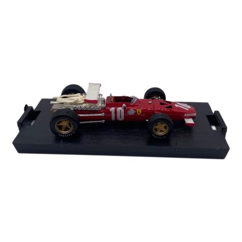 ブルム フェラーリ 312 F1 ダイキャストカー
