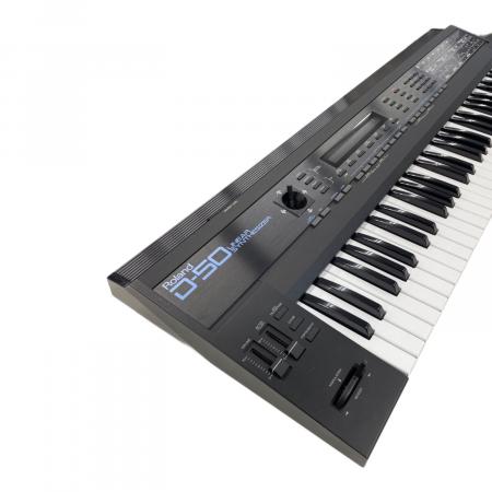 ROLAND (ローランド) シンセサイザー D-50｜トレファクONLINE
