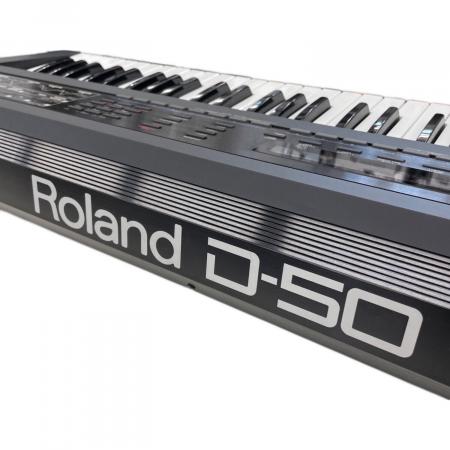 ROLAND (ローランド) シンセサイザー D-50｜トレファクONLINE