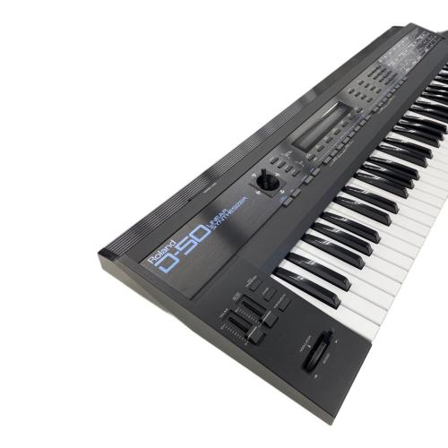 ROLAND (ローランド) シンセサイザー D-50