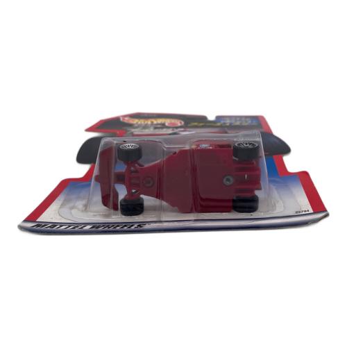 HOT WHEELS (ホットウィール) フォーミュラカー フェラーリ 1999 22794 ミニカー