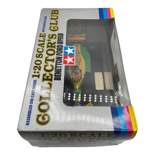 TAMIYA (タミヤ) 1/20 Benetton Ford B193B COLLECTOR`S CLUB モデルカー